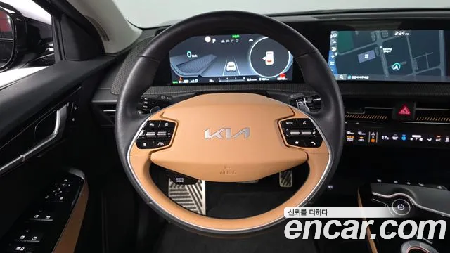 Kia EV6 2023 thumb 11