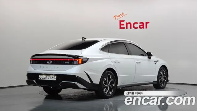 Hyundai Sonata 2026 thumb 2