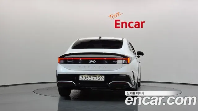 Hyundai Sonata 2026 thumb 4