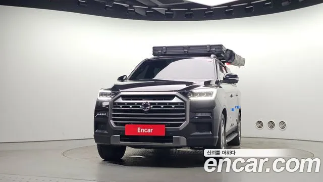 KG_Mobility_Ssangyong Rexton 2024 thumb 3