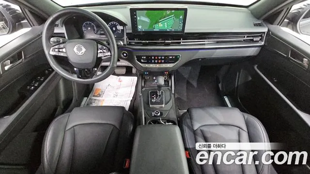 KG_Mobility_Ssangyong Rexton 2024 thumb 7