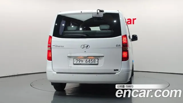 Hyundai Starex 2012 thumb 4