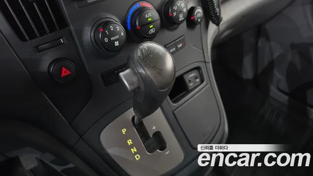 Hyundai Starex 2012 thumb 9