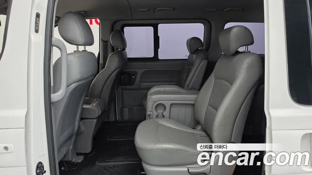 Hyundai Starex 2012 thumb 11