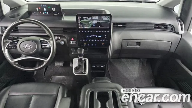 Hyundai Staria 2022 thumb 7