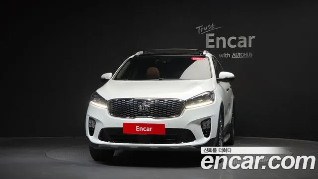 Kia Sorento 2018 thumb 2