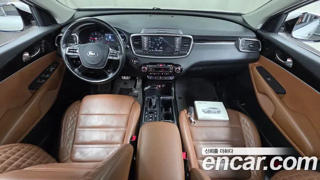 Kia Sorento 2018 thumb 6