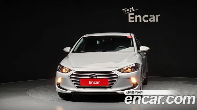 Hyundai Avante 2017 thumb 3
