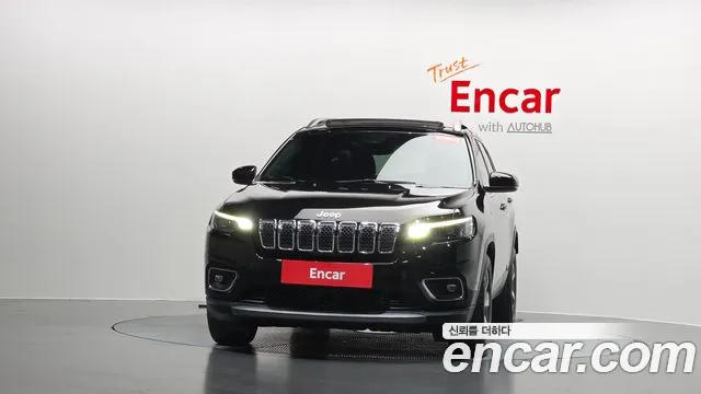Jeep Cherokee 2021 thumb 2