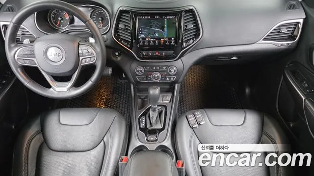 Jeep Cherokee 2021 thumb 6