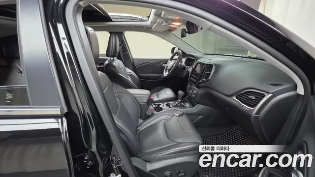 Jeep Cherokee 2021 thumb 9