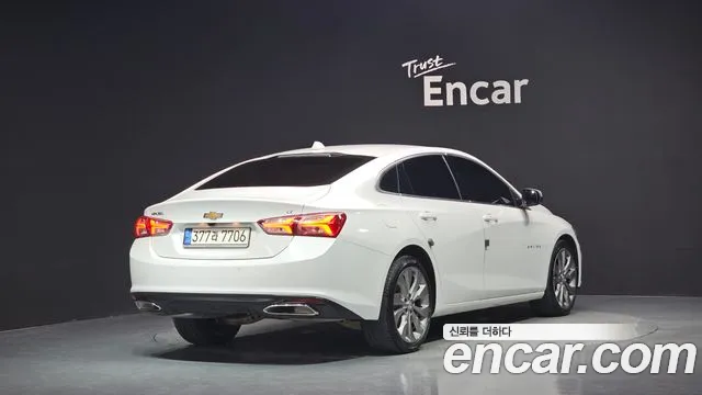 ChevroletGMDaewoo Malibu 2021 thumb 2