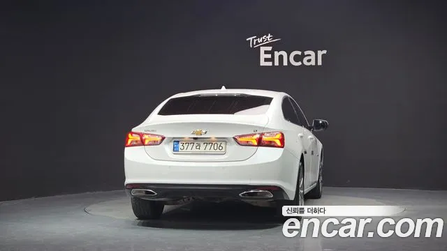 ChevroletGMDaewoo Malibu 2021 thumb 4