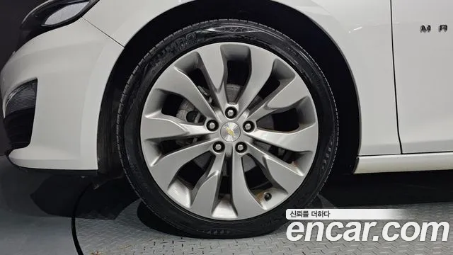 ChevroletGMDaewoo Malibu 2021 thumb 5