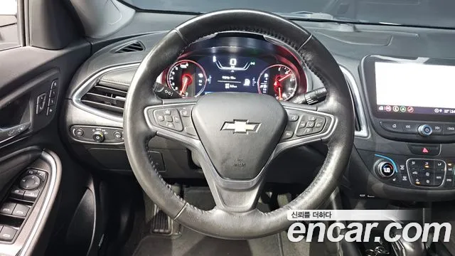 ChevroletGMDaewoo Malibu 2021 thumb 12