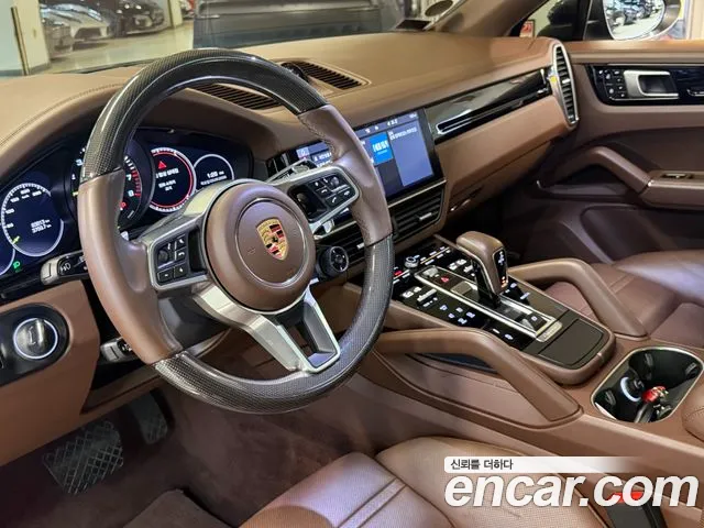 Porsche Cayenne 2020 thumb 5