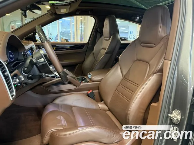 Porsche Cayenne 2020 thumb 8