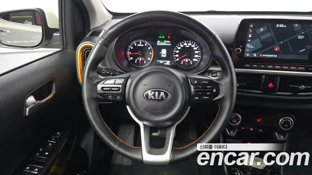 Kia Morning 2021 thumb 12