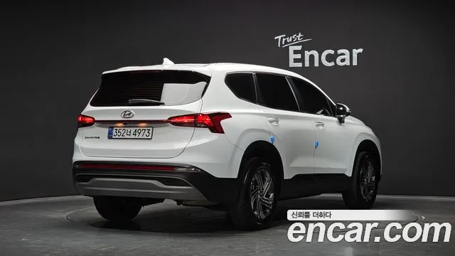 Hyundai Santa Fe 2022 thumb 2