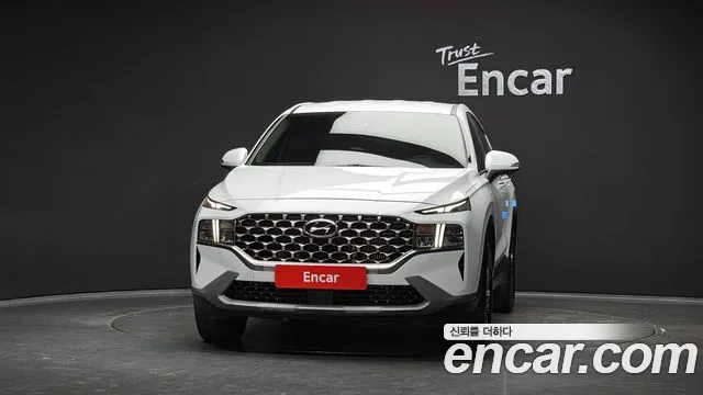 Hyundai Santa Fe 2022 thumb 3