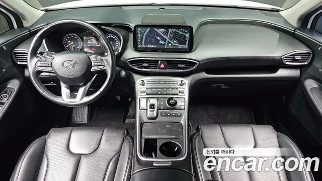 Hyundai Santa Fe 2022 thumb 7