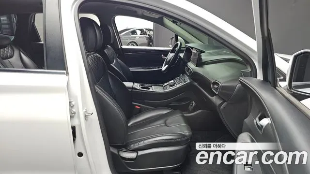 Hyundai Santa Fe 2022 thumb 10