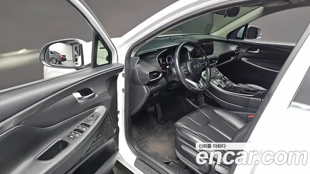 Hyundai Santa Fe 2022 thumb 12