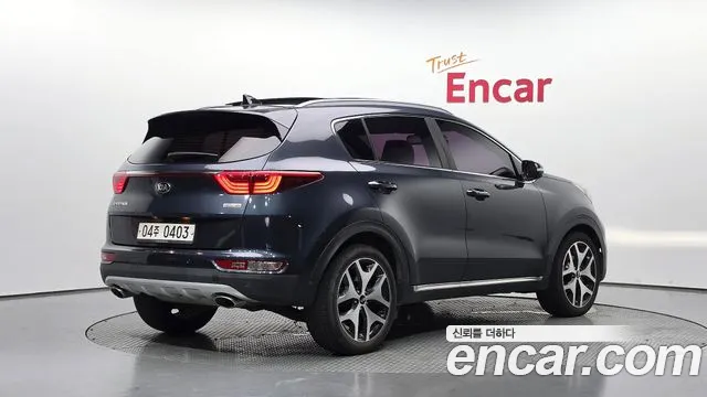 Kia Sportage 2015 thumb 2