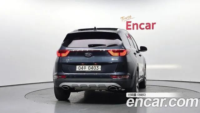 Kia Sportage 2015 thumb 4
