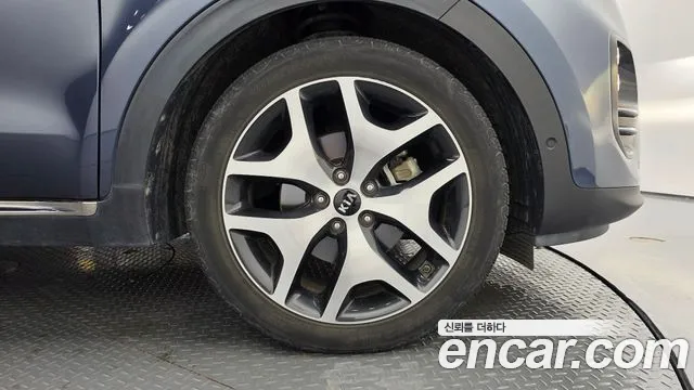 Kia Sportage 2015 thumb 5