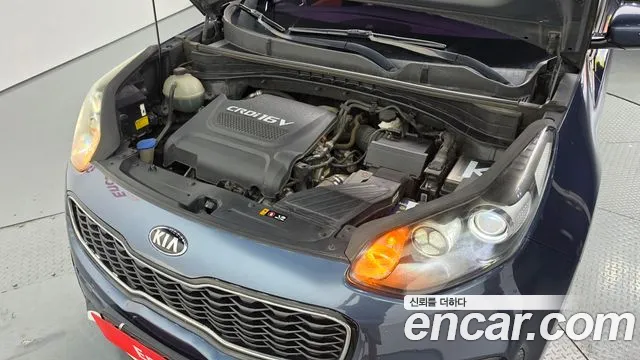 Kia Sportage 2015 thumb 6