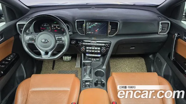 Kia Sportage 2015 thumb 7