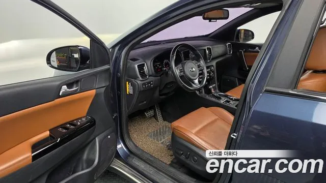 Kia Sportage 2015 thumb 10