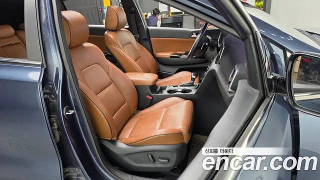 Kia Sportage 2015 thumb 11