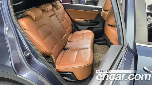 Kia Sportage 2015 thumb 12
