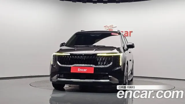 Kia Carnival 2025 thumb 2