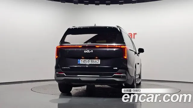 Kia Carnival 2025 thumb 3