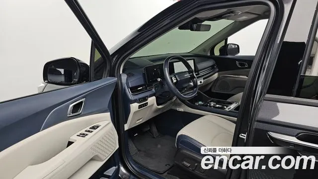 Kia Carnival 2025 thumb 9