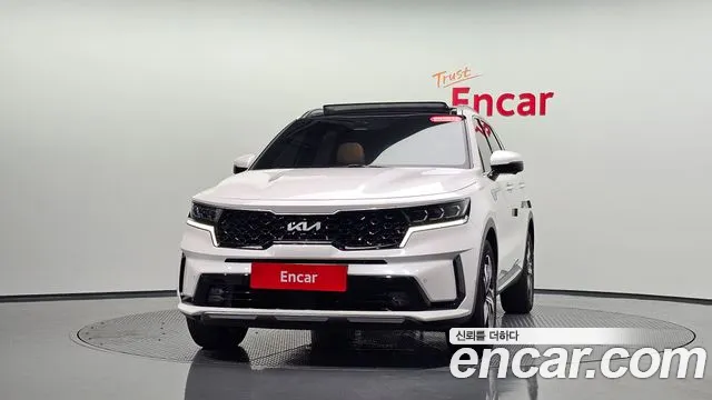 Kia Sorento 2021 thumb 2