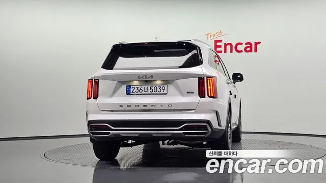 Kia Sorento 2021 thumb 3
