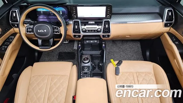 Kia Sorento 2021 thumb 6