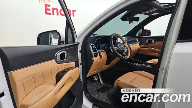 Kia Sorento 2021 thumb 9