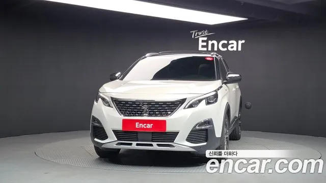 Peugeot 3008 2020 thumb 3
