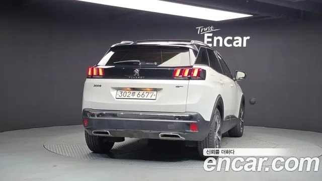 Peugeot 3008 2020 thumb 4