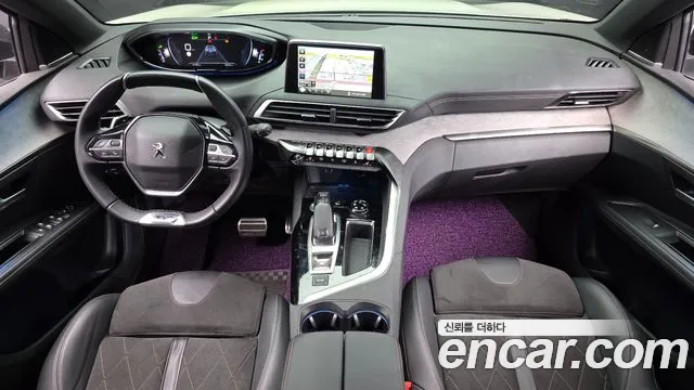 Peugeot 3008 2020 thumb 7