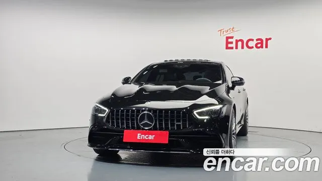 Mercedes-Benz AMG GT 2021 thumb 3