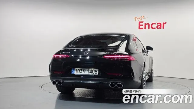 Mercedes-Benz AMG GT 2021 thumb 4