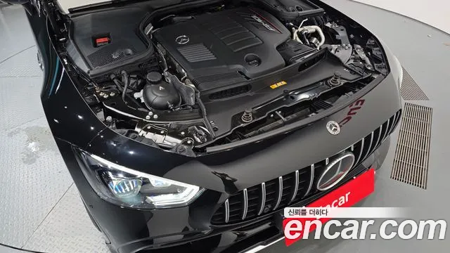 Mercedes-Benz AMG GT 2021 thumb 6