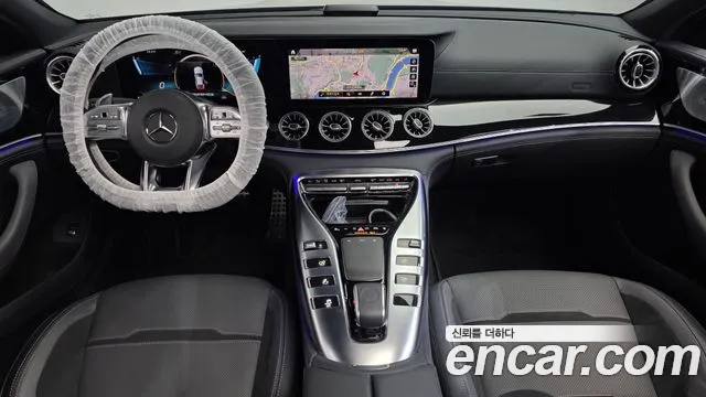 Mercedes-Benz AMG GT 2021 thumb 7