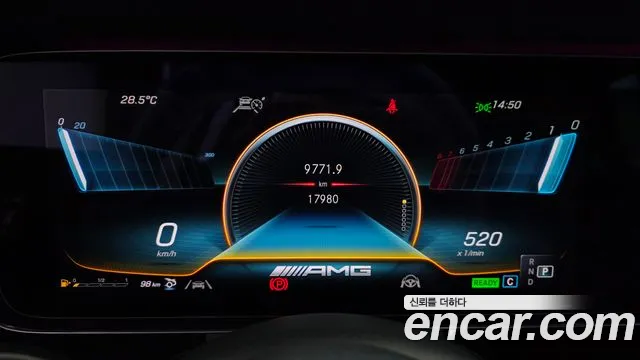 Mercedes-Benz AMG GT 2021 thumb 8